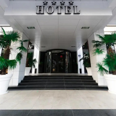 Отель Interhotel Cherno More 4* Номер категории Эконом с различными типами кроватей фото 4