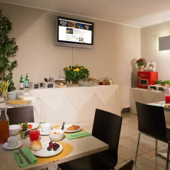 Отель ApartHotel Quadra Key 4* Стандартный номер с различными типами кроватей фото 7