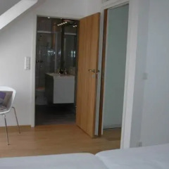 Отель Bryggen Panorama Suites Берген комната для гостей фото 5