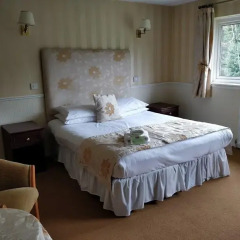 NormanHurst Hotel 3* Стандартный номер с различными типами кроватей фото 2