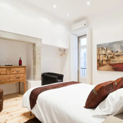 Отель Ribeira Tejo by Shiadu 4* Стандартный номер с различными типами кроватей
