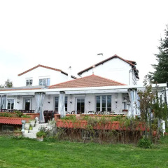 Отель Hôtel Restaurant Maison Blanche