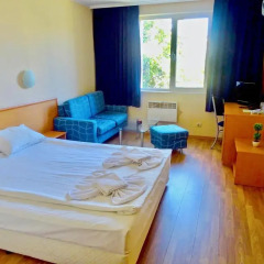Family Hotel Dalis комната для гостей
