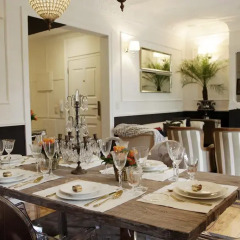 Апартаменты Bliss Lisbon Apartments - Avenidas питание