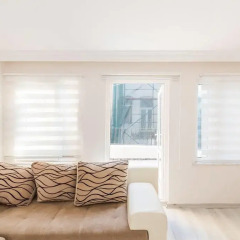 Отель Ortakoy Aparts & Suites Апартаменты с различными типами кроватей фото 23