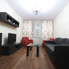 Отель Gdański Residence Апартаменты с различными типами кроватей фото 21