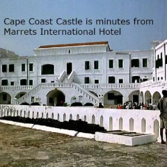 Marrets International Hotel фото 2