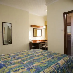 Отель Travelstop Inn комната для гостей фото 2