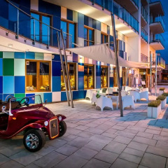 Hotel Szafir детские мероприятия фото 2