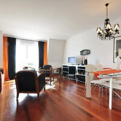 Апартаменты Dom And House Apartments Parkur Sopot Сопот помещение для мероприятий