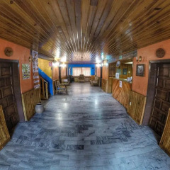 Hotel La Posada Santa Cruz Креэль интерьер отеля