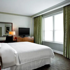 Отель The Westin Georgetown, Washington D.C. Стандартный номер с различными типами кроватей фото 6