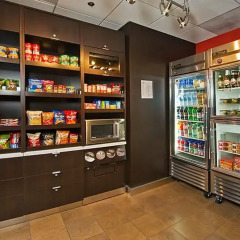 Отель Courtyard Arlington Rosslyn питание фото 3