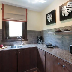Отель Villa Tanamera 3* Студия Делюкс с различными типами кроватей фото 4