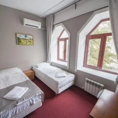 Hotel Bahet 3* Стандартный номер с двуспальной кроватью фото 3