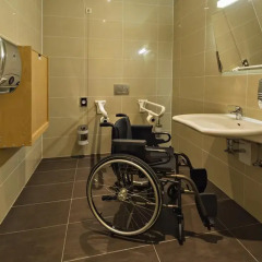 Отель Star Inn Premium Munchen Domagkstrasse 4* Улучшенный номер фото 6