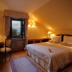 Отель Golden Well 5* Улучшенный номер фото 3