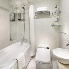 STAZ Hotel Myeongdong II 3* Стандартный номер с различными типами кроватей фото 10