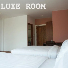 Отель The Chalet Panwa & The Pixel Residence 3* Номер Делюкс с различными типами кроватей фото 3
