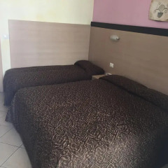 Hotel Rubens Стандартный номер фото 4
