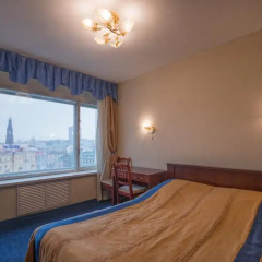 Гостиница Татарстан Казань 3* Стандартный номер с разными типами кроватей фото 7