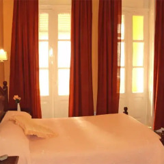 Отель Residencial Lira - B&B 3* Стандартный номер двуспальная кровать фото 2