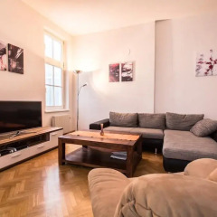 Отель Sweet LIVING Elisabethstraße Австрия, Вена - отзывы, цены и фото номеров - забронировать отель Sweet LIVING Elisabethstraße онлайн комната для гостей фото 2