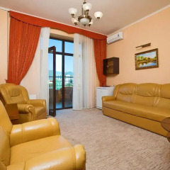 Гостиница Барракуда 3* Люкс фото 3