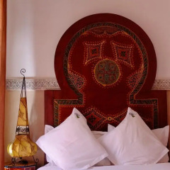 Отель Riad Ta'Achchaqa 3* Стандартный номер фото 5