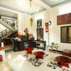 Cloudy Homestay And Hostel Стандартный номер