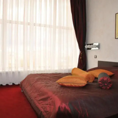 Парк Отель Анапа 3* Люкс с разными типами кроватей фото 3