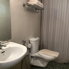 Отель Banyan Tree Courtyard Гоа ванная