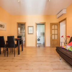 Отель Apartamento Callao комната для гостей фото 6