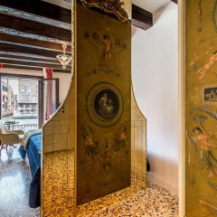 Отель Ca' Granda Venice Apartaments Италия, Венеция - отзывы, цены и фото номеров - забронировать отель Ca' Granda Venice Apartaments онлайн интерьер отеля фото 2