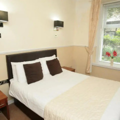 Отель KELVINGROVE 3* Стандартный номер фото 10