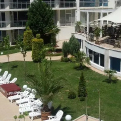 Апартаменты Apartment in Atlantis Sarafovo