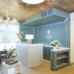 KURSHI Hotel & SPA спа