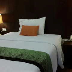 Отель The Heritage Pattaya Beach Resort 4* Стандартный номер с различными типами кроватей фото 4