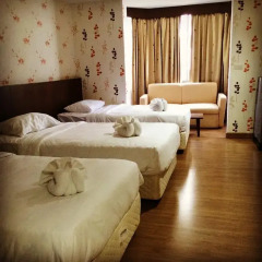 Отель Iraqi Residence 3* Стандартный номер фото 14