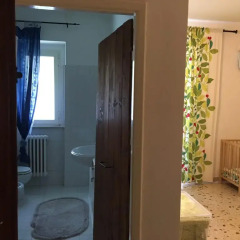 Отель B&B Il Secolo Breve Ортона ванная