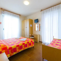 Hotel Losanna 3* Стандартный номер с 2 отдельными кроватями