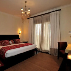 Hotel Casa Higueras 4* Улучшенный номер с различными типами кроватей фото 9
