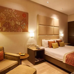 The Gateway Hotel Beach Road комната для гостей фото 3