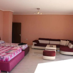 Отель Saranda Holiday Албания, Саранда - отзывы, цены и фото номеров - забронировать отель Saranda Holiday онлайн комната для гостей фото 2