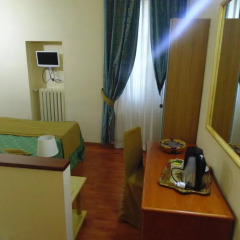 Отель B&B Dante e Beatrice 3* Стандартный номер с различными типами кроватей фото 5
