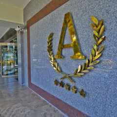 Akgun Istanbul Hotel спортивное сооружение