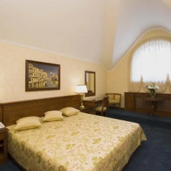 Гостиница Атон 5* Номер Бизнес с различными типами кроватей фото 8
