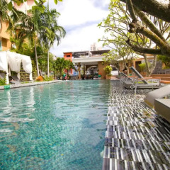 Grand Scenaria Hotel Pattaya бассейн фото 3