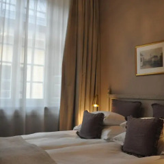 Отель Kungstradgarden - The King'S Garden 4* Номер Small double фото 3