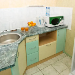 Гостиница Luchesa 4* Стандартный семейный номер с двуспальной кроватью фото 5